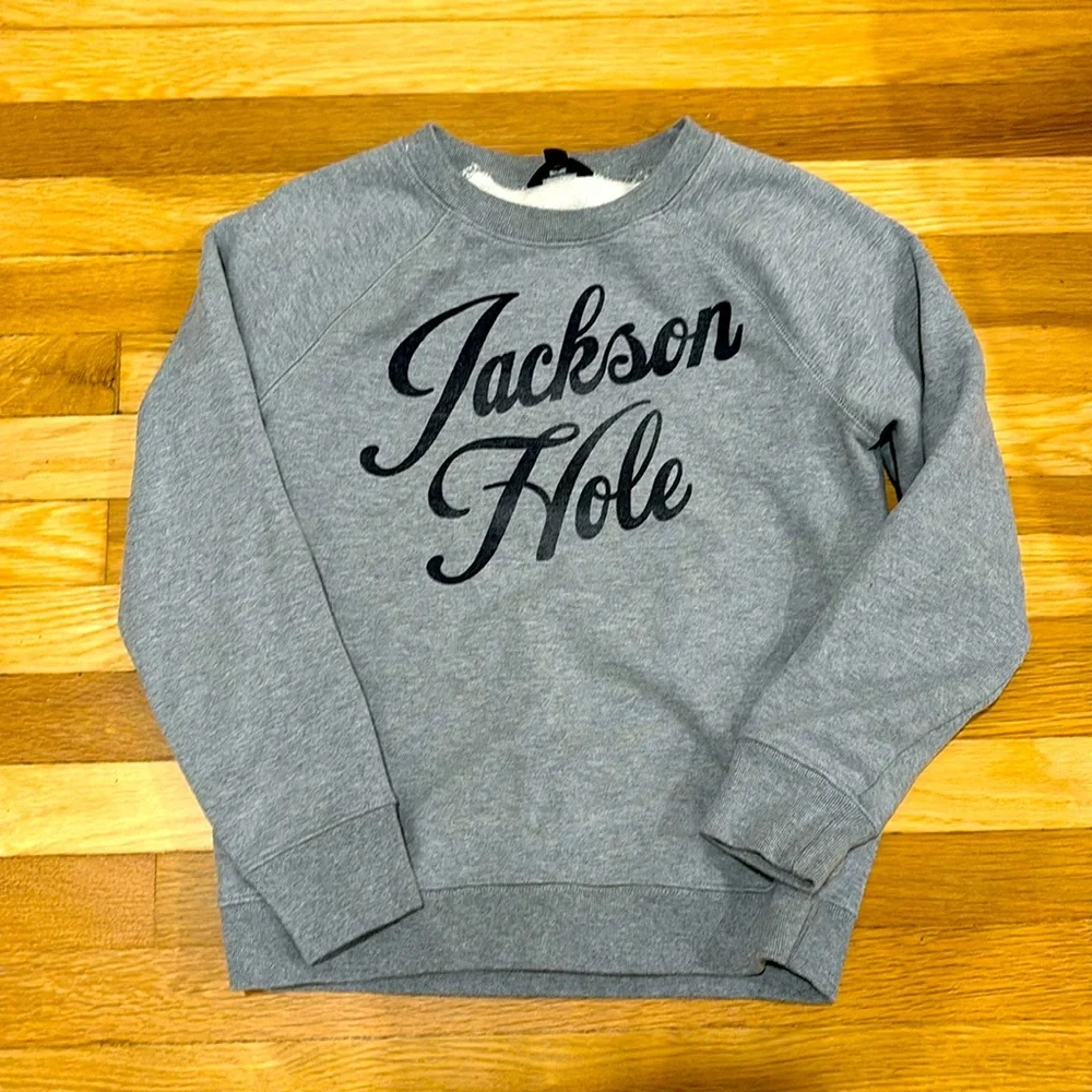 Jackson Hole Sweatshirt